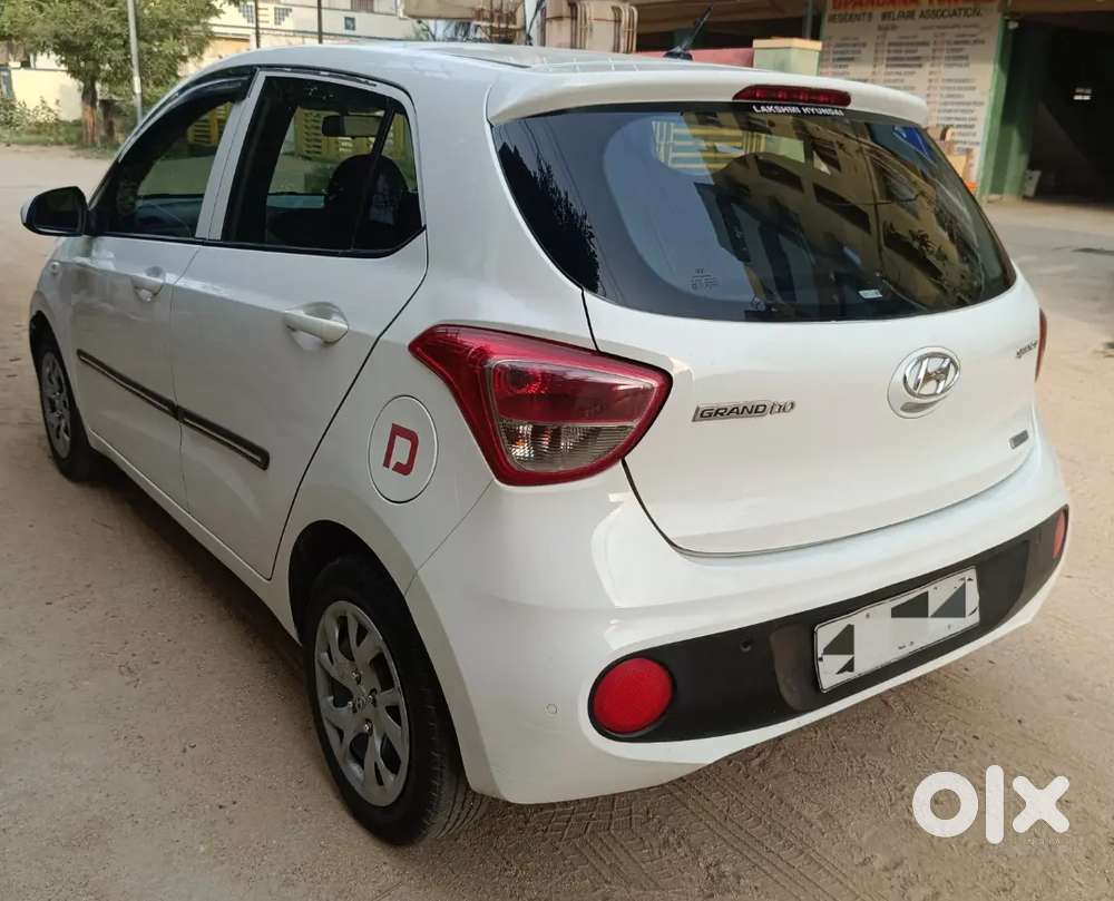 Hyundai Grand I10 Sportz 2018