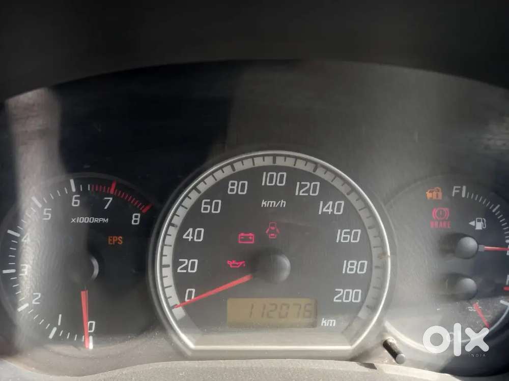 Maruti Shift