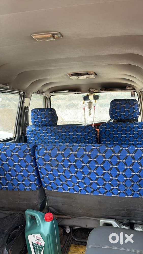 Toyota Qualis 2005 Diesel 22550 Km Driven