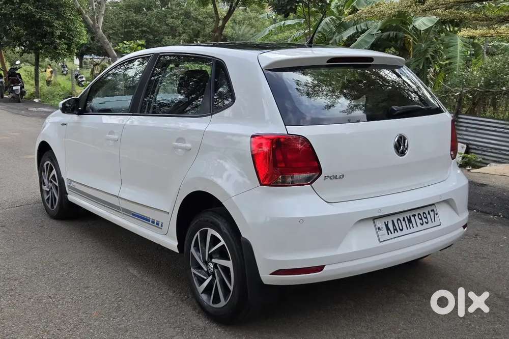Volkswagen Polo 1.0 Limited Edition 2019