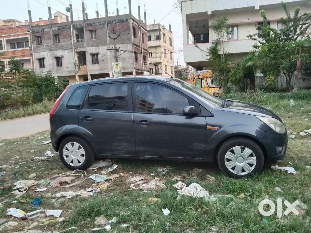 Ford Figo 2011 Diesel 125000 Km Driven