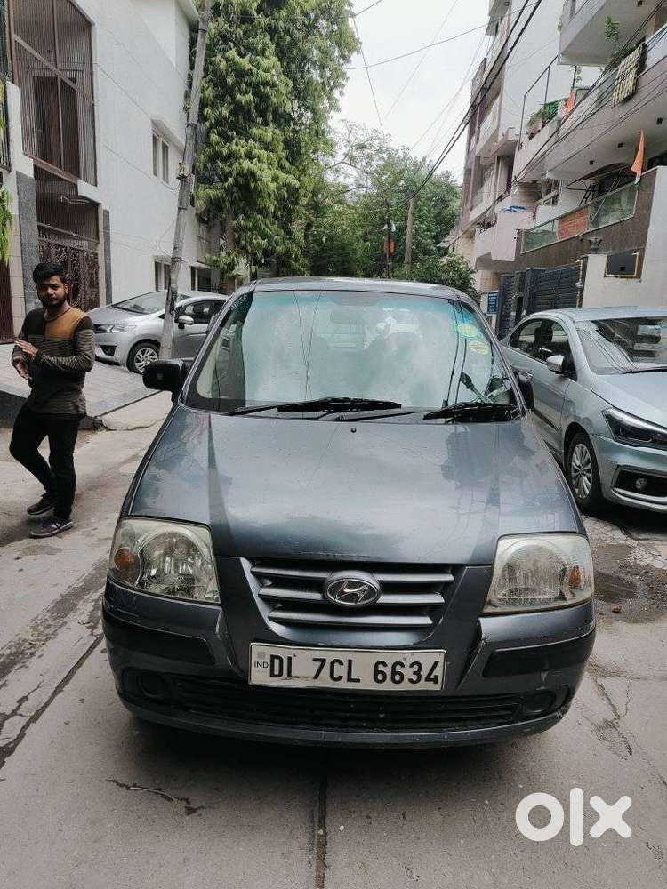 Hyundai Santro Xing Gls, 2011, Petrol