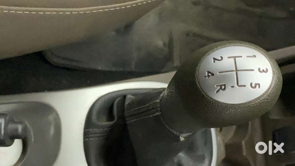 Renault Duster Petrol Rxl, 2017, Petrol