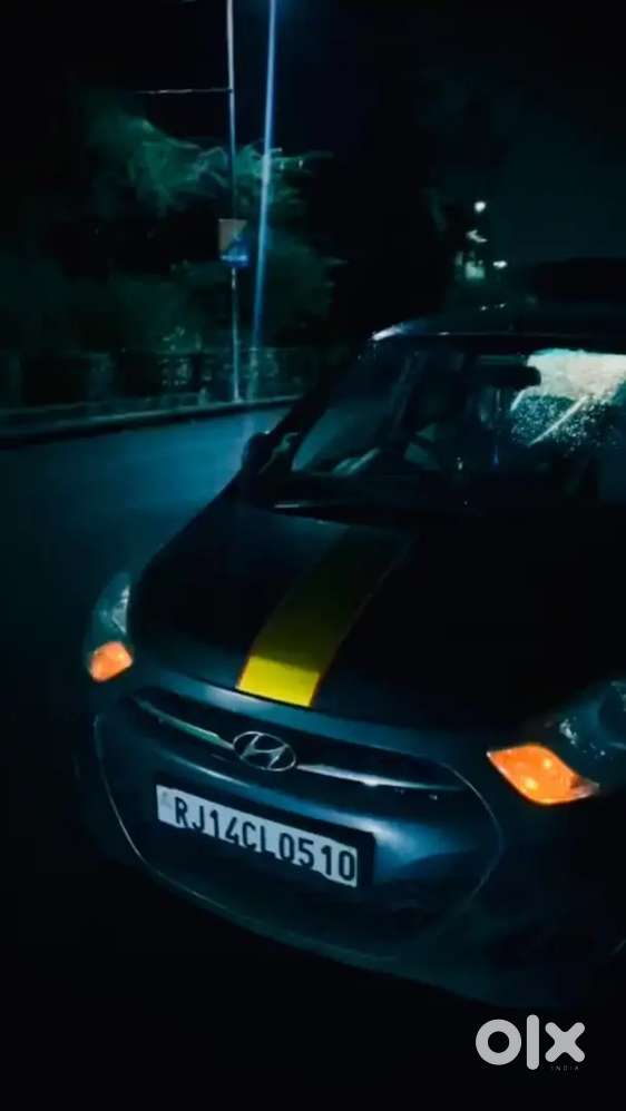 Hyundai I10 2010 Petrol Well Maintained