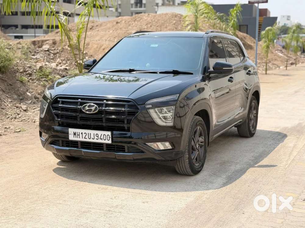 Hyundai Creta 1.5 Sx Executive Diesel, 2022, Diesel