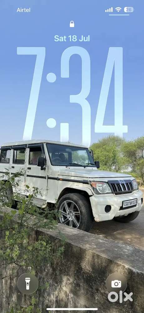 Mahindra Bolero Diesel 2015