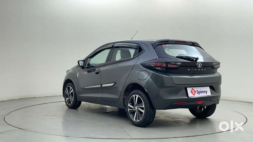 Tata Altroz 1.2 XZ Plus Petrol, 2022, Petrol