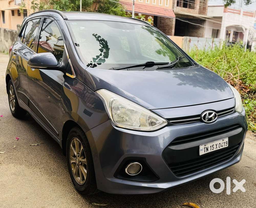 Hyundai Grand I10 Asta 1.2 Kappa Vtvt (o), 2014, Petrol