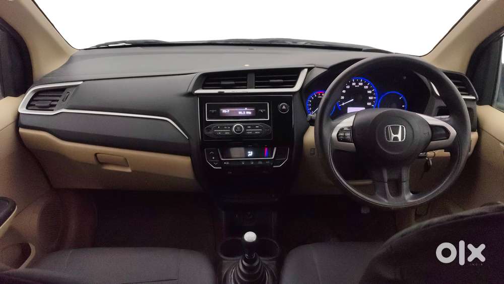 Honda Amaze S I-vtec, 2017, Petrol