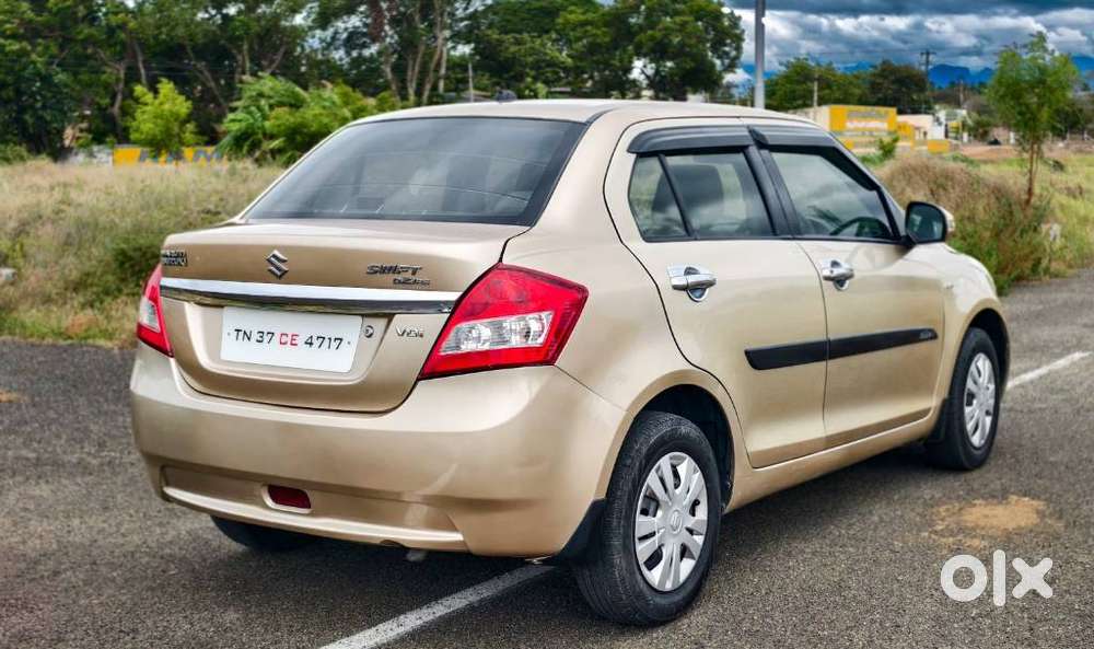 Maruti Suzuki Swift Dzire Vdi, 2013, Diesel