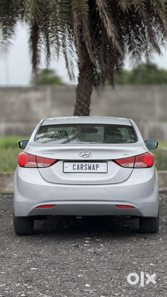 Hyundai Elantra 1.6 Sx Crdi, 2014, Diesel