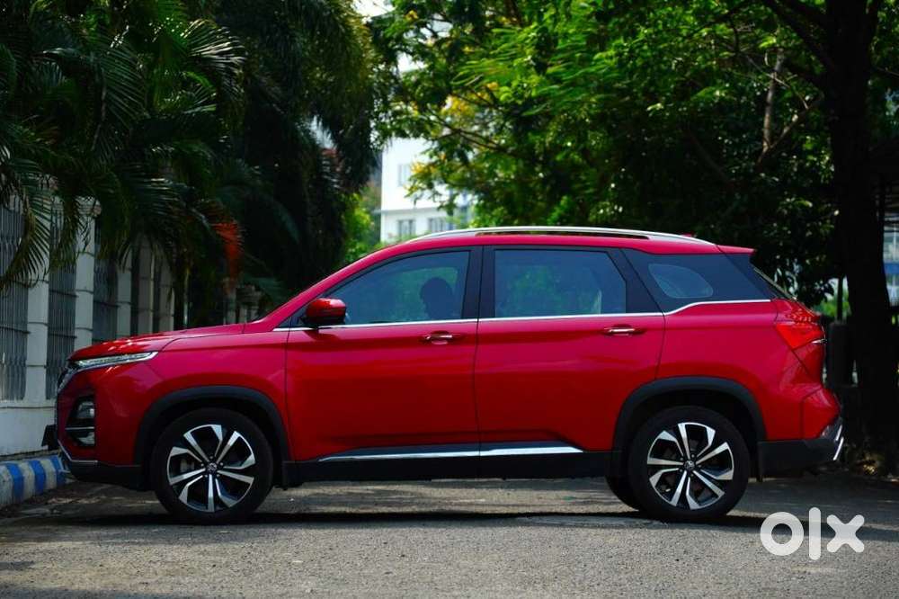 Mg Hector Plus Sharp Pro 1.5 Turbo Petrol 7 Str, 2024, Petrol