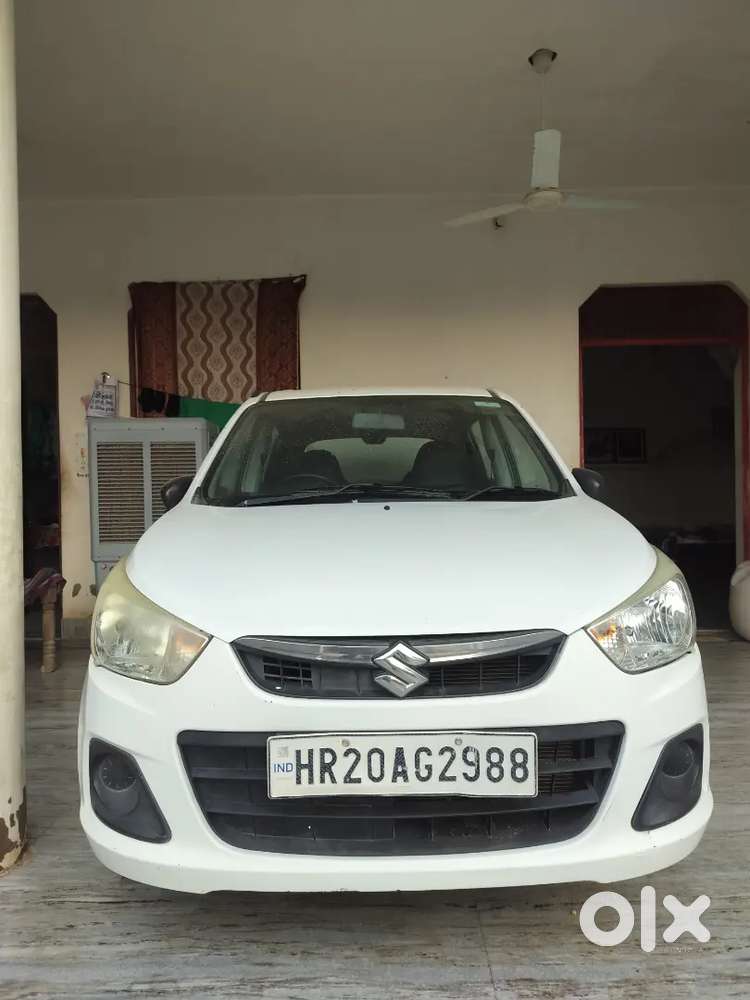 Maruti Suzuki Alto K10 2016
