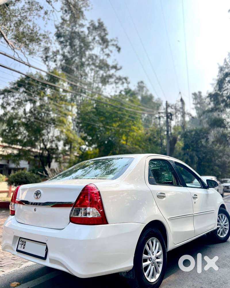 Toyota Etios 1.4 Vxd, 2018, Diesel