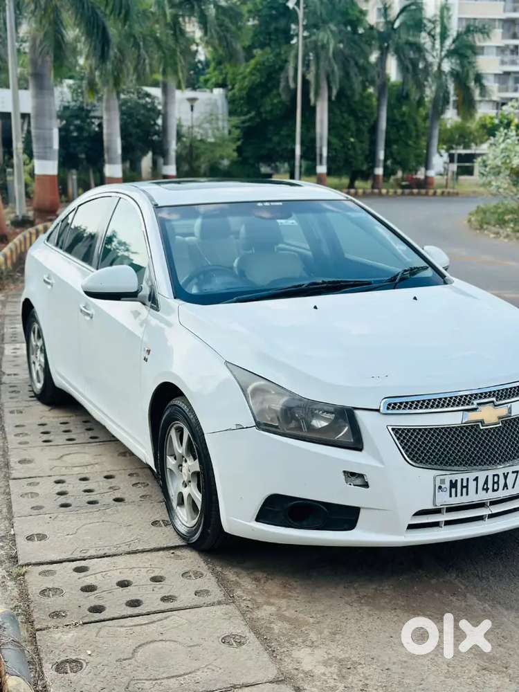 Chevrolet Cruze Ltz 2010