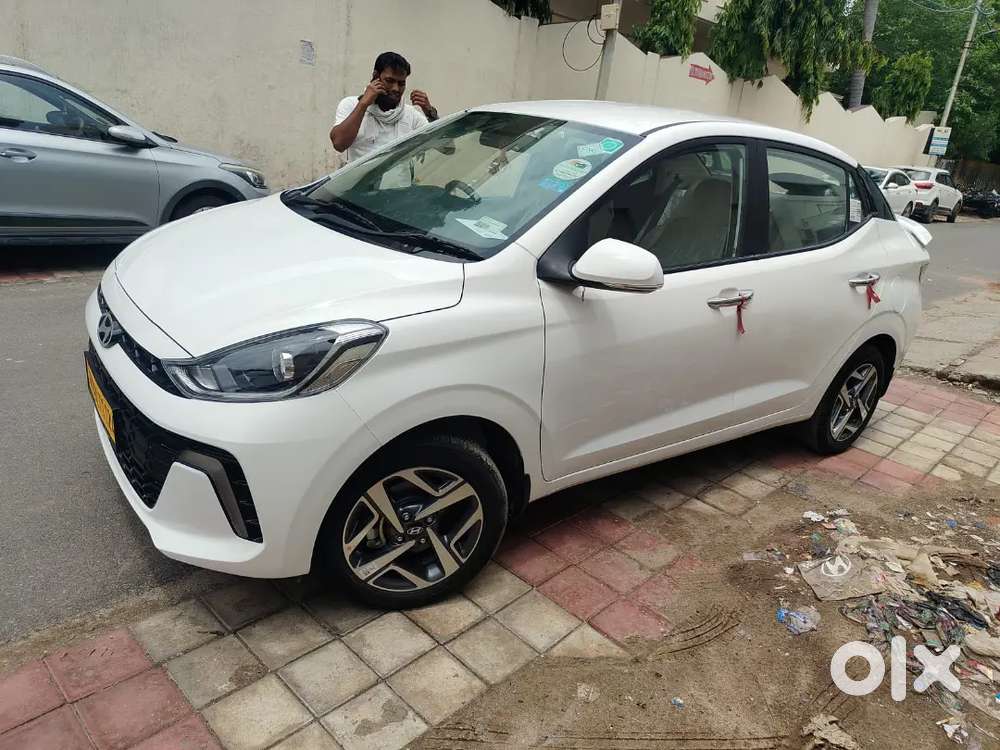 Hyundai Aura Sx 2026 Cng