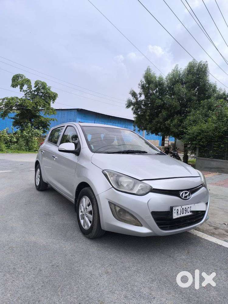 Hyundai I20 Diesel Asta, 2014, Diesel