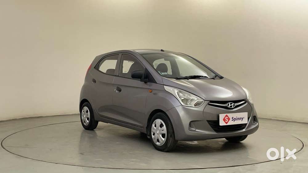 Hyundai Eon D Lite, 2013, Petrol