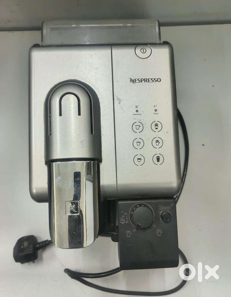 Coffee Machine (Magimix)