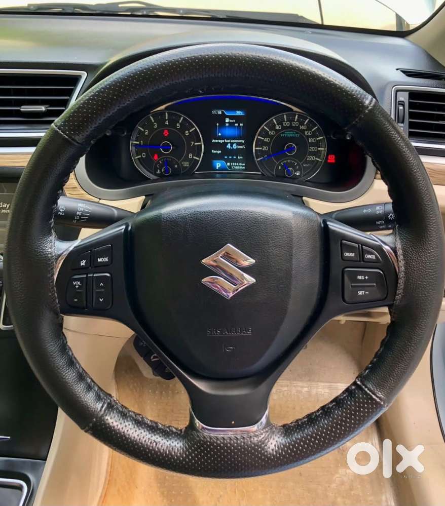Maruti Suzuki Ciaz Smart Hybrid Zeta, 2023, Petrol