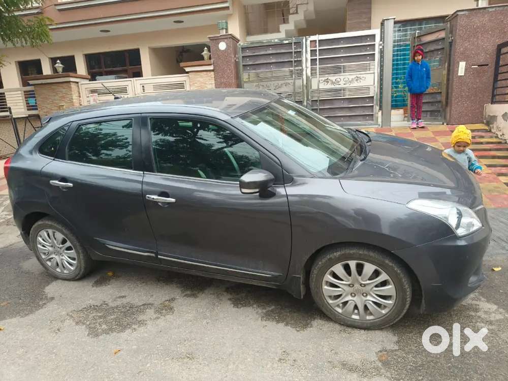 Selling Baleno Car In Very Good Condition Single Hand Driven