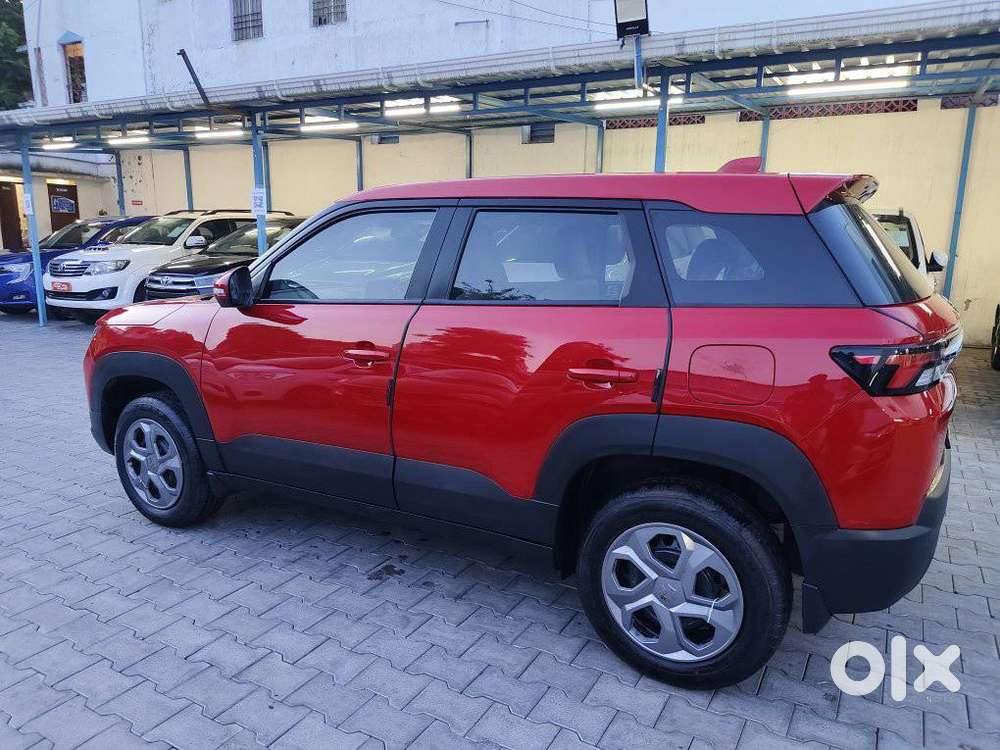 Maruti Suzuki Brezza Vxi At, 2026, Petrol