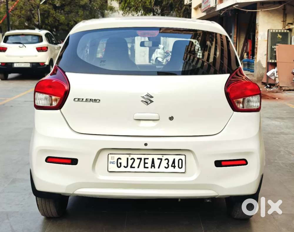 Maruti Suzuki Celerio 1.0 Vxi Amt, 2022, Petrol