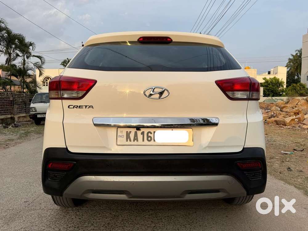 Hyundai Creta 1.4 Ex Crdi, 2019, Diesel