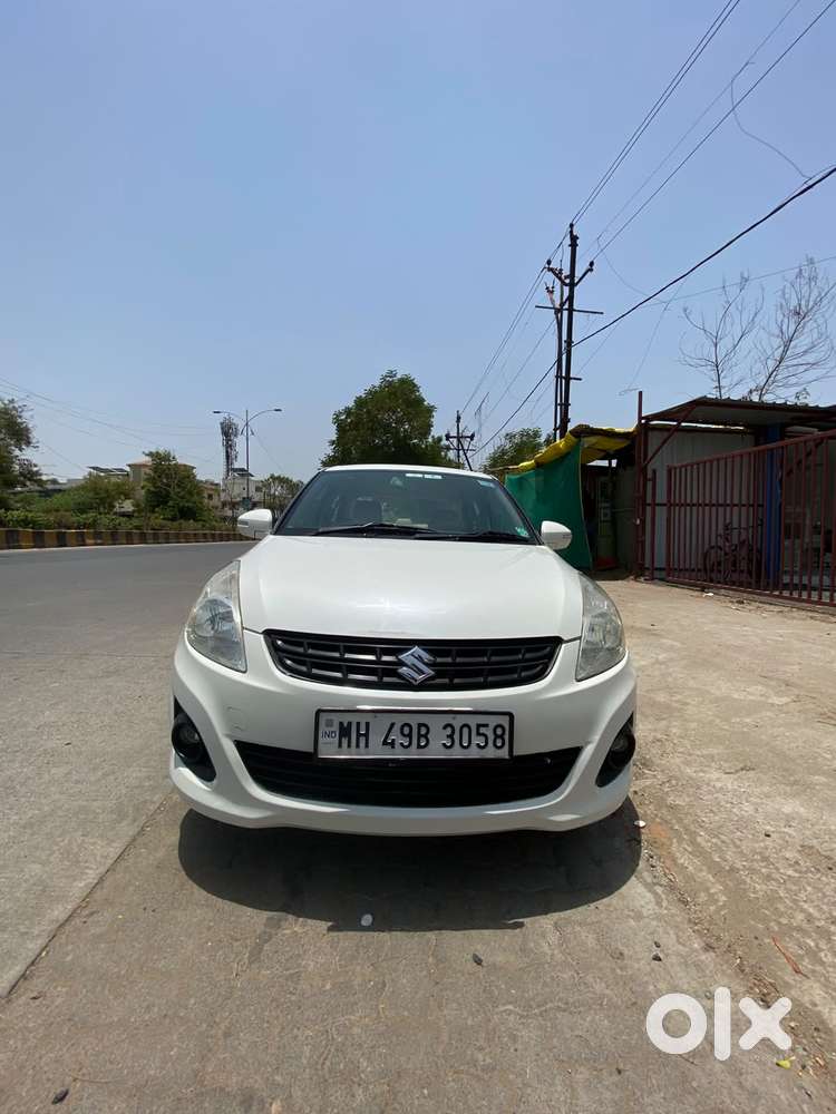 Maruti Suzuki Swift Dzire 1.3 Vxi, 2013, Petrol