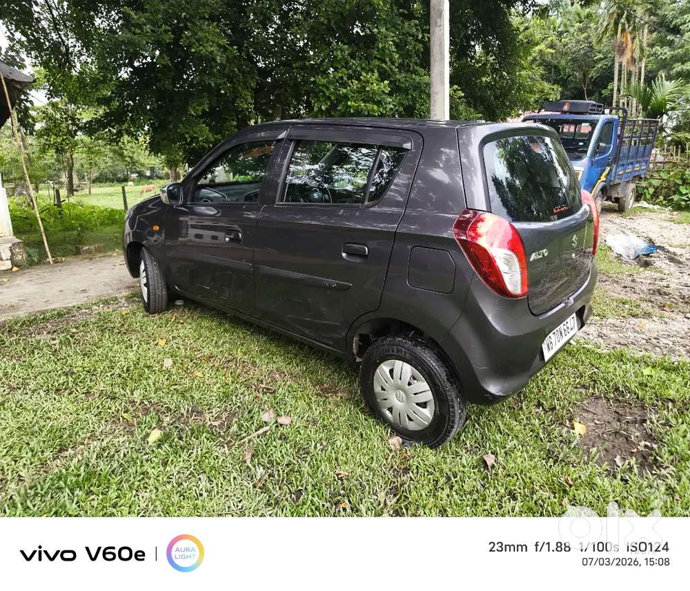 Maruti Suzuki Alto 2020