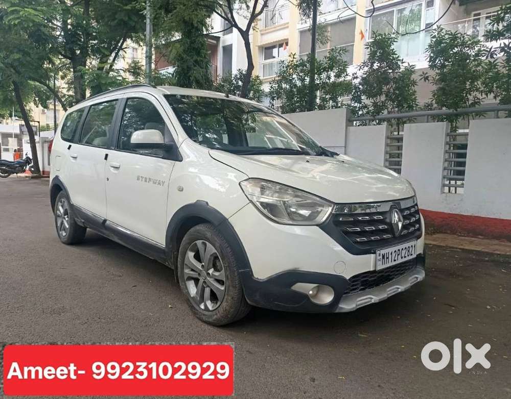 Renault Lodgy 1.5 110 Ps Rxz Stepway 7 Str, 2017, Diesel