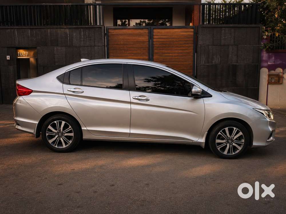 Honda City 1.5 V 4th Gen I-vtec Mt, 2018, Petrol