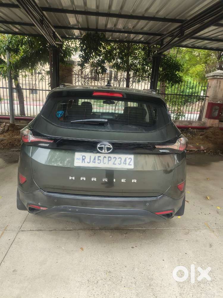 Tata Harrier Xza Plus Dual Tone, 2021, Diesel
