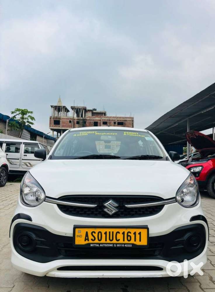 Maruti Suzuki Celerio 1.0 Lxi Mt, 2026, Petrol