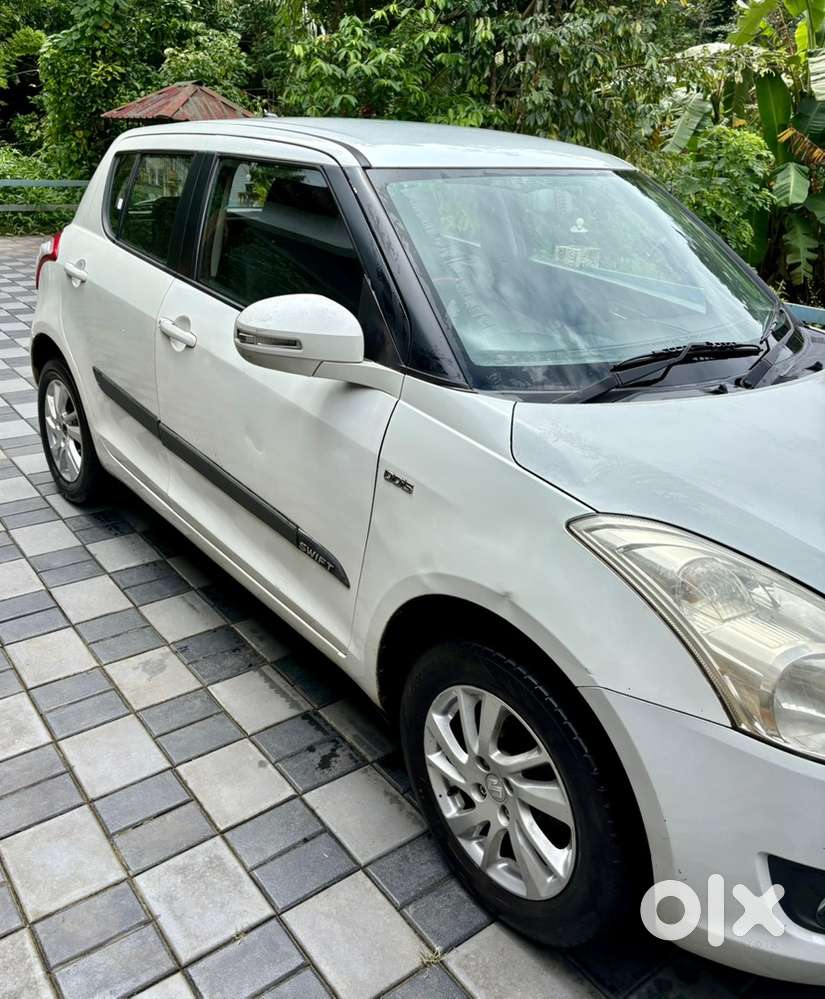 2013 Maruti Suzuki Swift