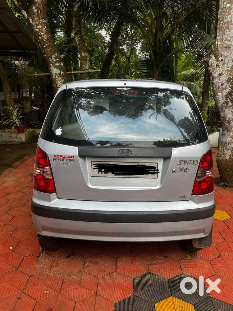 Hyundai Santro Xing Petrol 100000 Km Driven