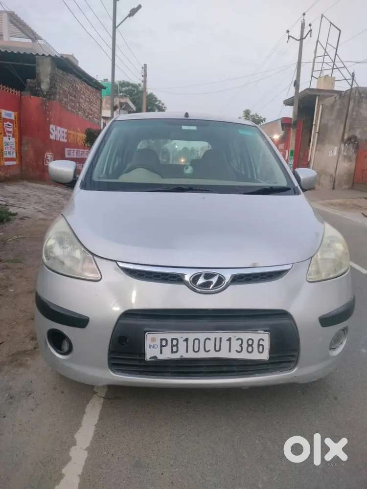 Hyundai I 10
