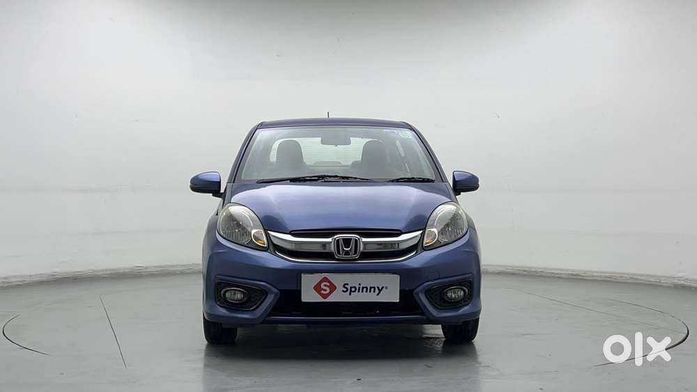 Honda Amaze Vx Petrol, 2016, Petrol