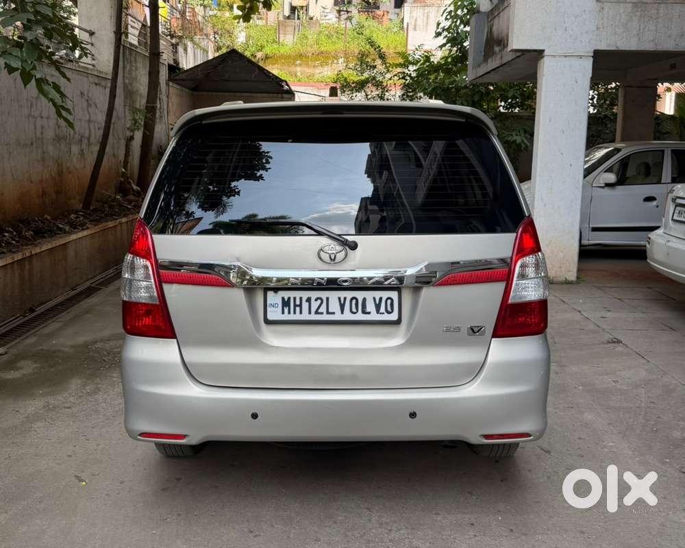 Toyota Innova Diesel 2015