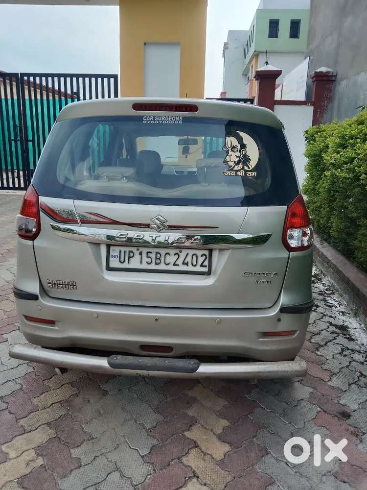 Maruti Suzuki Ertiga Vdi 2013