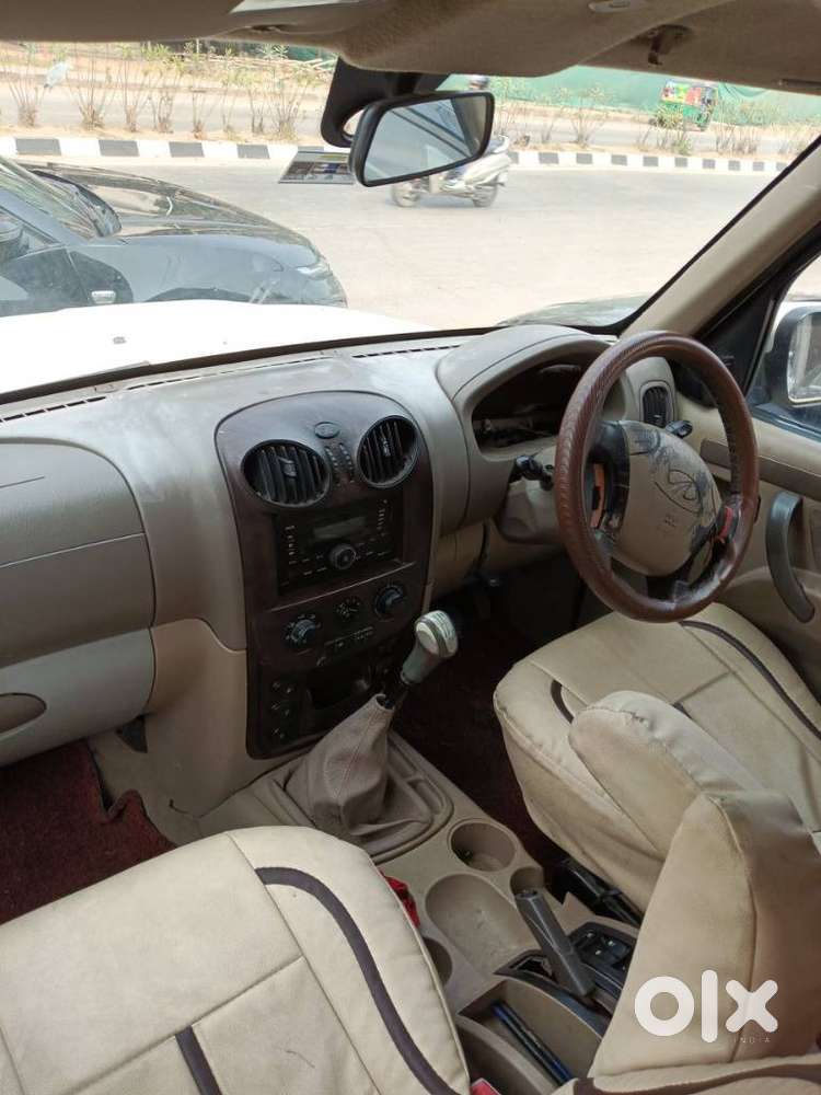 Mahindra Scorpio 2009-2014 Vlx 2wd Airbag At Bsiv, 2014, Diesel
