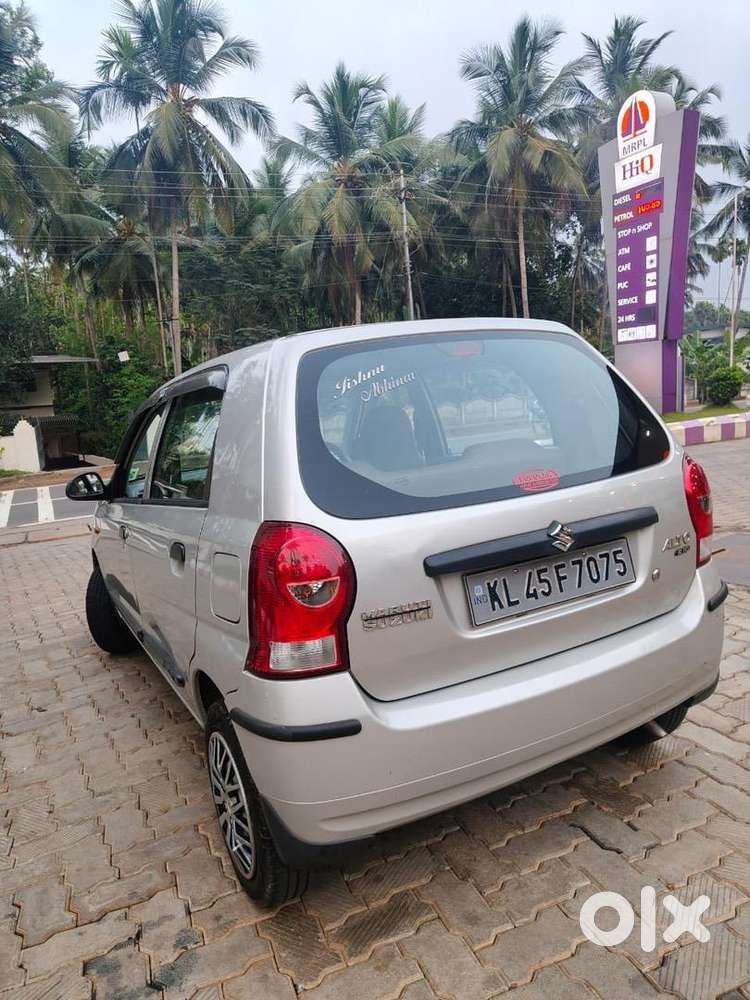 Maruti Suzuki Alto K10 2011 Petrol 99000 Km Driven