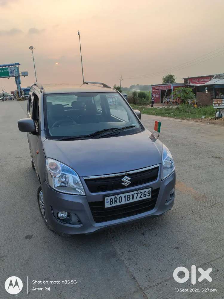 Maruti Suzuki Wagon R 2013