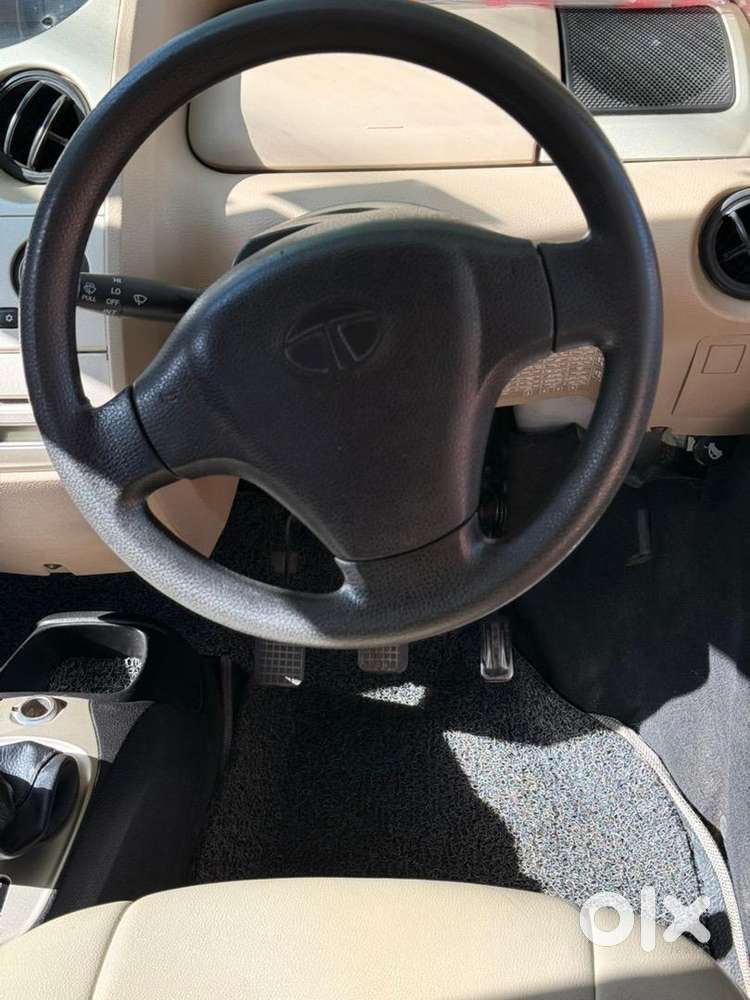 Tata Nano 2015 Petrol Well Maintained