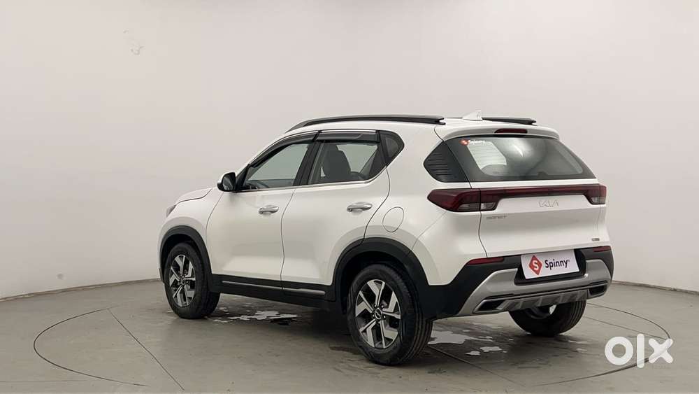 Kia Sonet 1.0 Htx Imt, 2023, Petrol