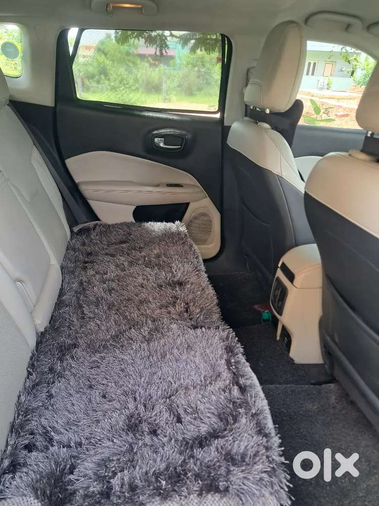 Jeep Compass 2018 Diesel 92000 Km Driven