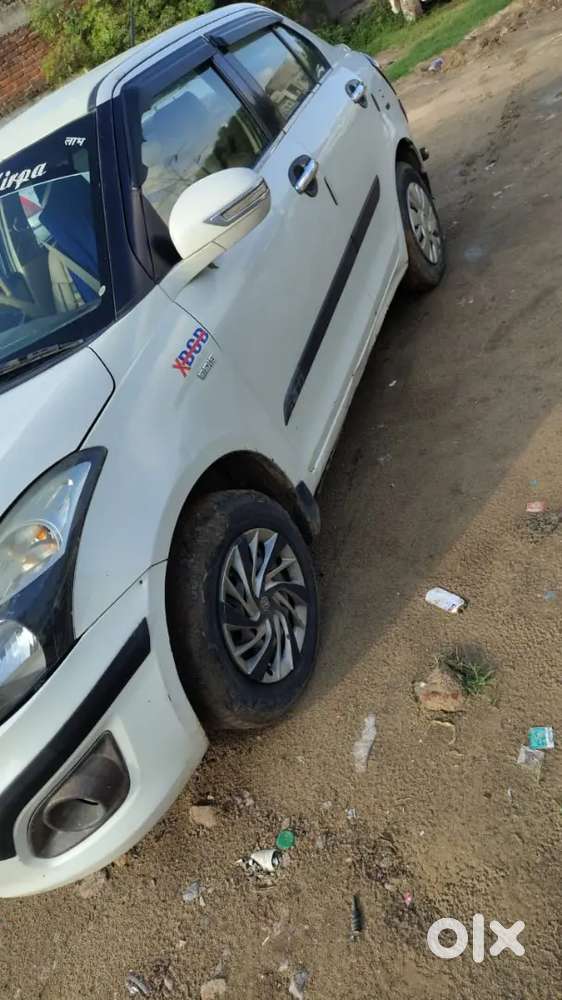 Maruti Suzuki Dzire 2014