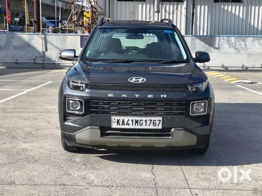 Hyundai Exter Sx (o) Connect 1.2 Mt, 2025, Petrol