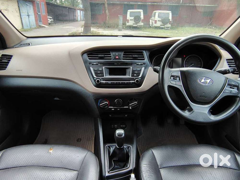 Hyundai I20 1.2 Magna Executive, 2017, Petrol