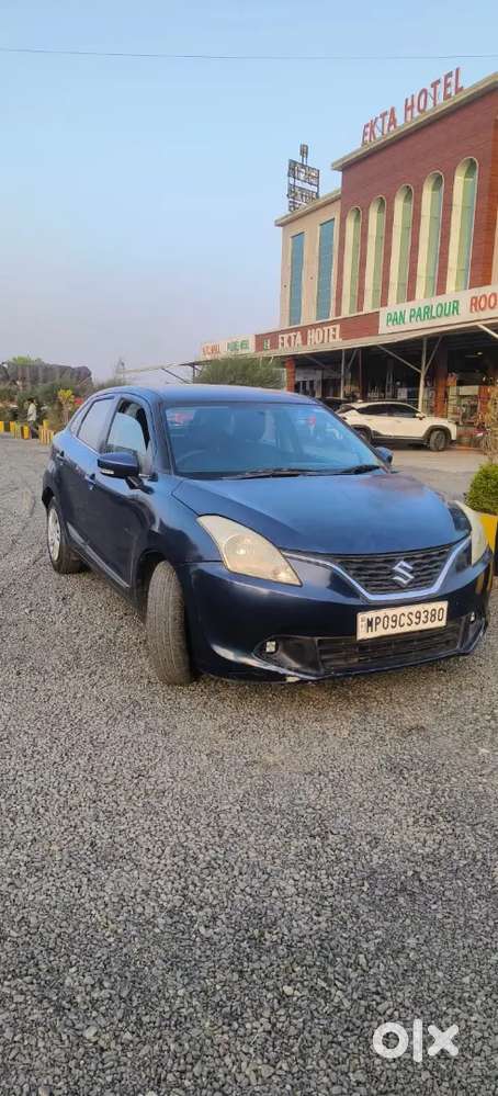 2016 Maruti Baleno 2016